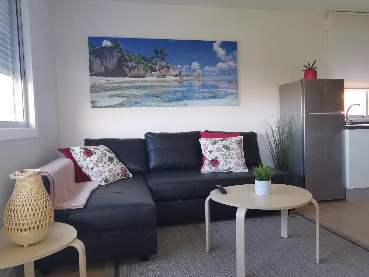 Apartamento Con Estupendas Vistas Моания Экстерьер фото