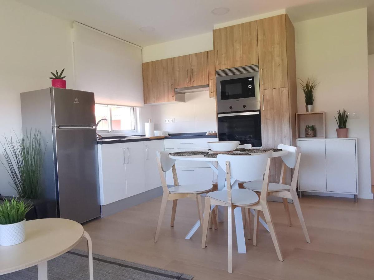Apartamento Con Estupendas Vistas Моания Экстерьер фото