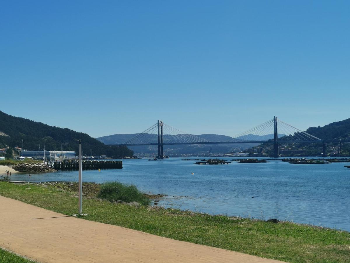 Apartamento Con Estupendas Vistas Моания Экстерьер фото