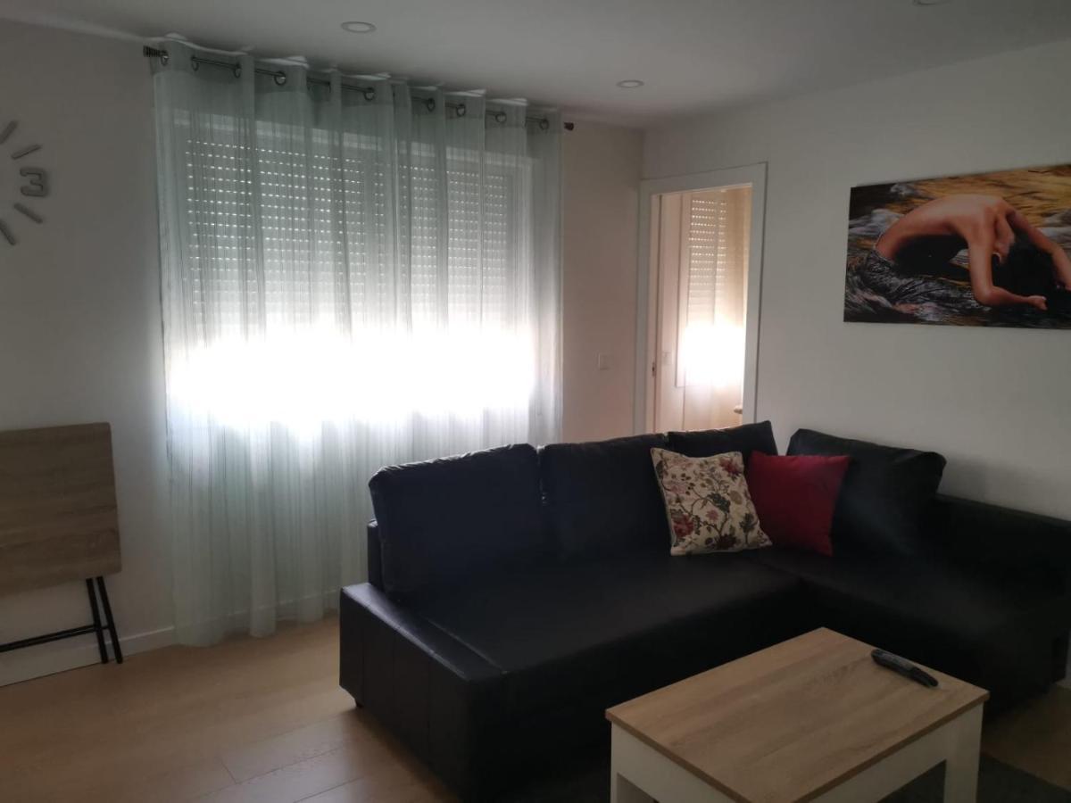 Apartamento Con Estupendas Vistas Моания Экстерьер фото