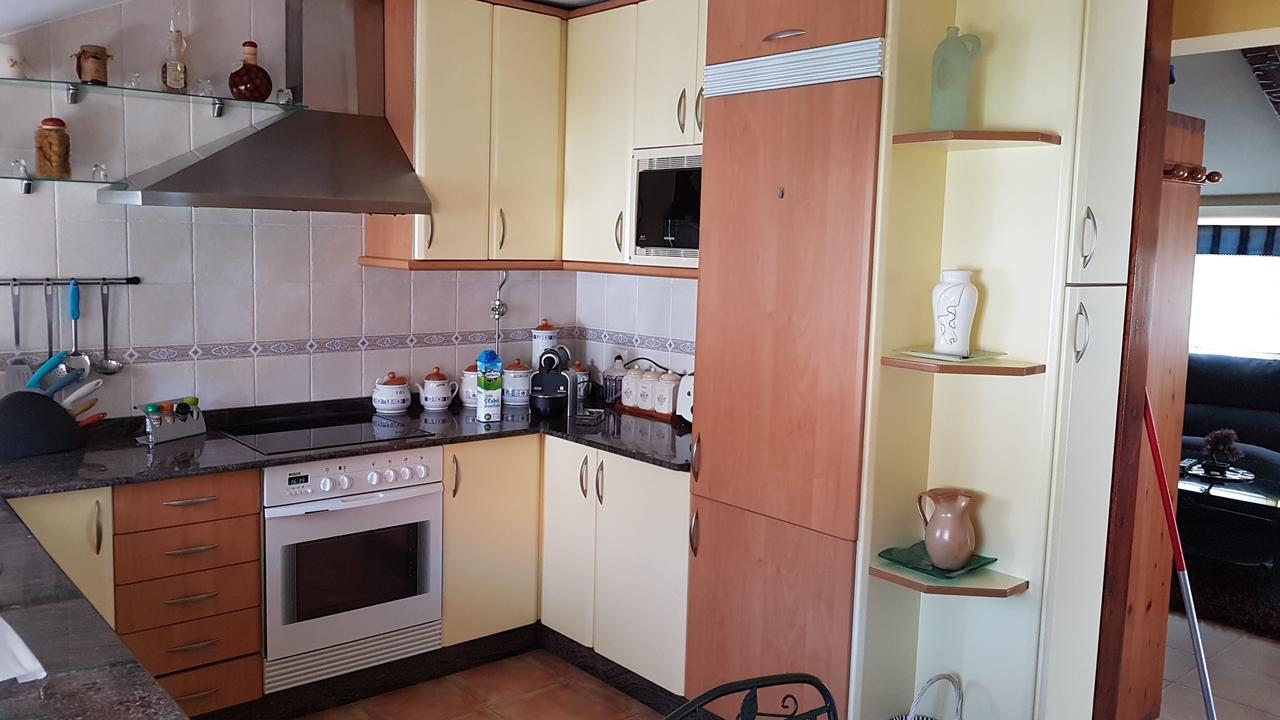Apartamento Con Estupendas Vistas Моания Экстерьер фото